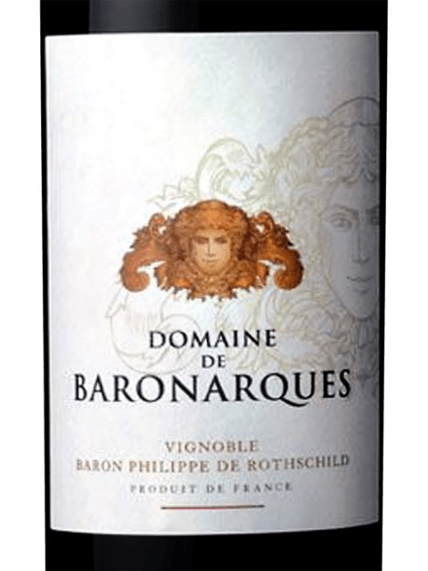 Domaine de Baronarques, Grand Vin Rouge, Limoux