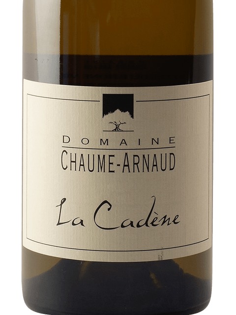 Cotes du Rhone Villages, La Cadene Blanc, Domaine Chaume Arnaud