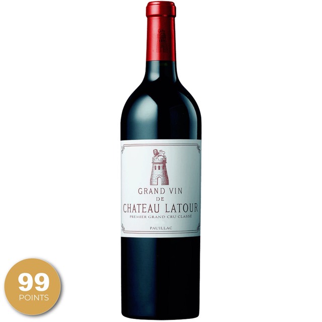 Chateau Latour, Pauillac, Bordeaux (Magnum)