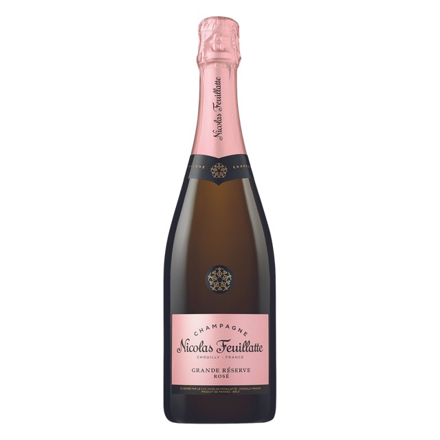 Nicolas Feuillatte Grande Reserve Rose