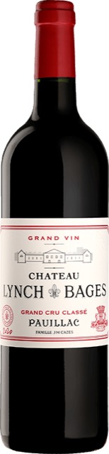 Chateau Lynch-Bages, Pauillac, Bordeaux