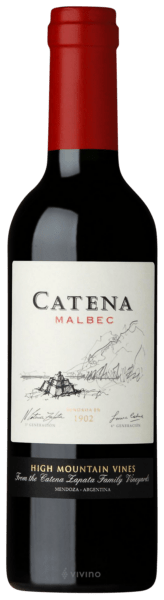 Malbec Canena Zapata 2020 Mag