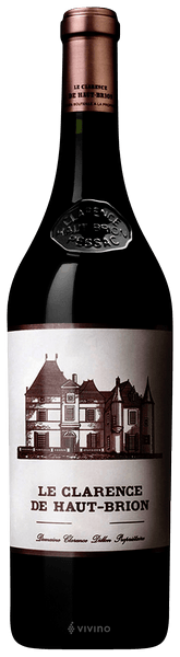 Le Clarence de Haut-Brion 2016