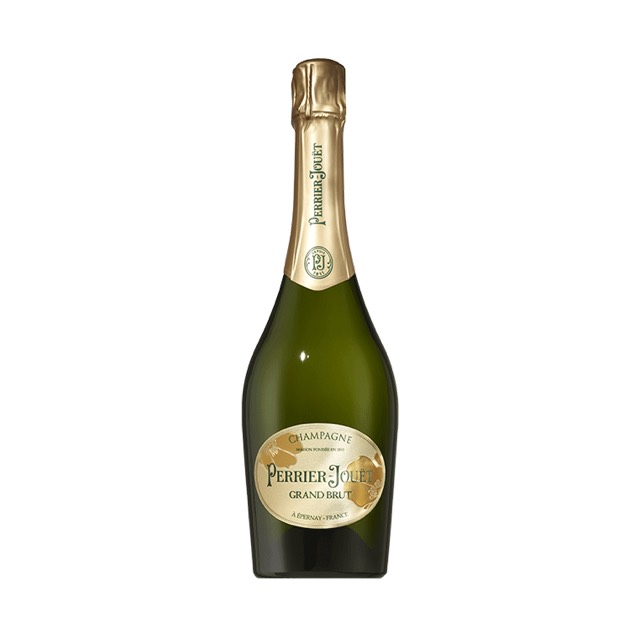 Champagne Perrier-Jouët, Grand Brut