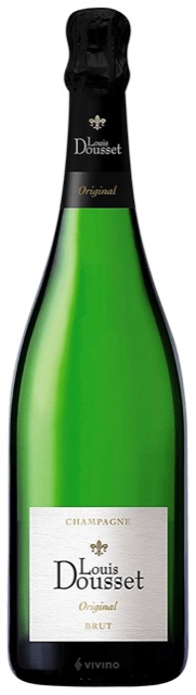 Louis Dousset, Brut NV, Champagne
